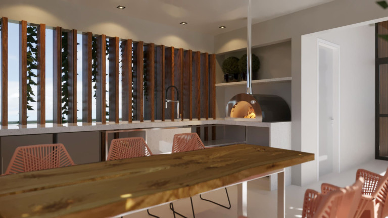 Imagem Flat com 1 Quarto à Venda, 31 m² em Porto de Galinhas - Ipojuca