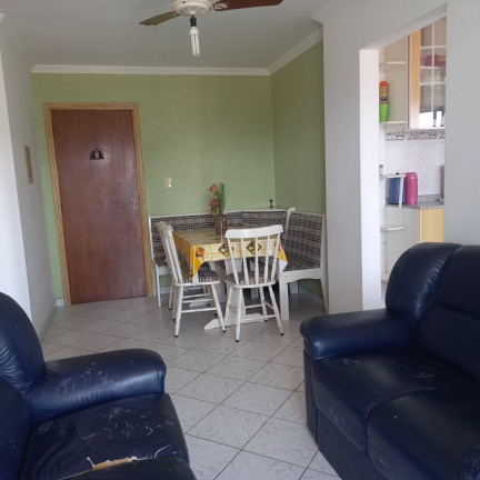 Imagem Apartamento com 1 Quarto à Venda, em Guilhermina - Praia Grande Imagem Apartamento com 1 Quarto à Venda, em Guilhermina - Praia Grande