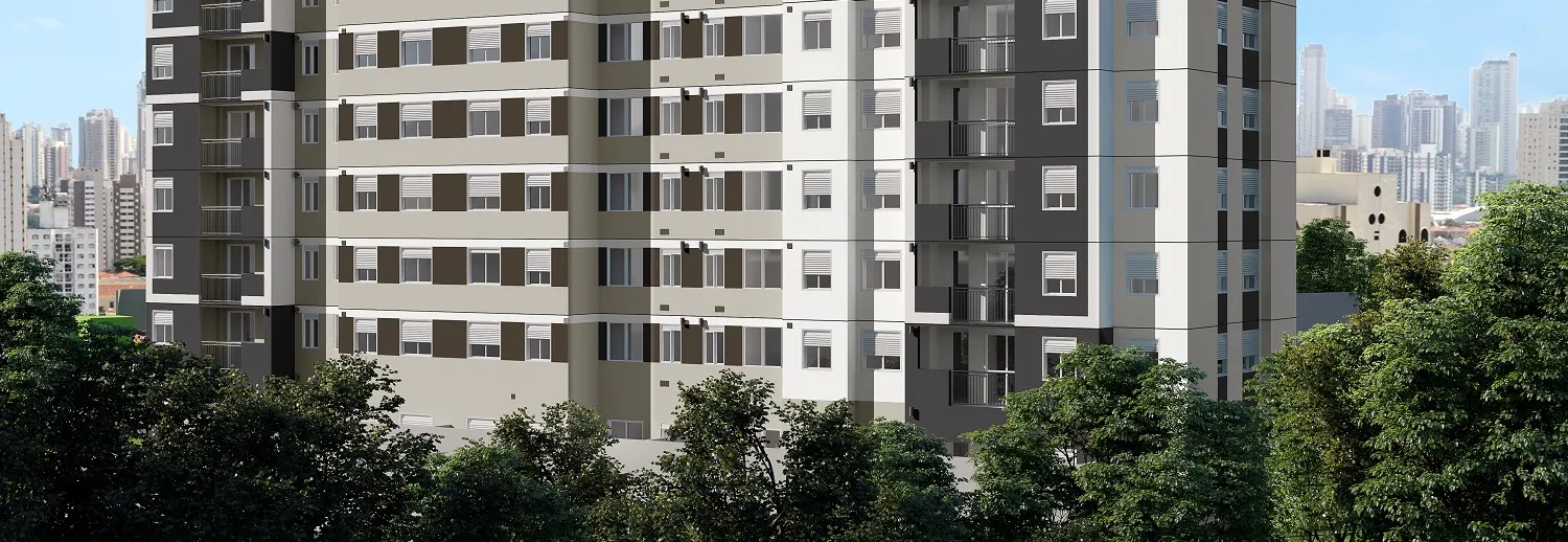 Imagem Apartamento com 2 Quartos à Venda, 40 m² em Socorro - São Paulo Imagem Apartamento com 2 Quartos à Venda, 40 m² em Socorro - São Paulo