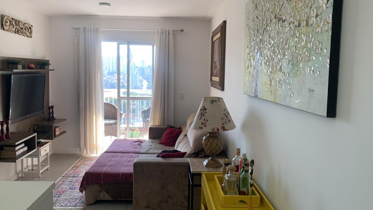 Imagem Apartamento com 3 Quartos à Venda, 70 m² em Jardim Bontempo - Taboão da Serra