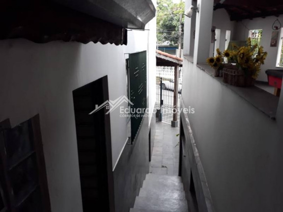 Imagem Casa com 3 Quartos à Venda, 185 m² em Vila Helena - Santo André