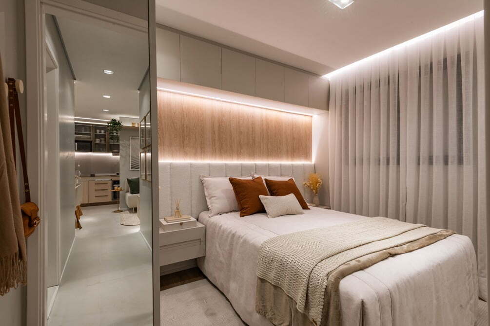 Imagem Apartamento com 2 Quartos à Venda, 39 m² em Jardim Paris - São Paulo