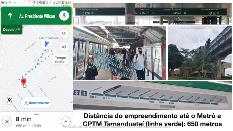 Imagem Apartamento com 2 Quartos à Venda, 55 m² em Vila Independência - São Paulo Imagem Apartamento com 2 Quartos à Venda, 55 m² em Vila Independência - São Paulo