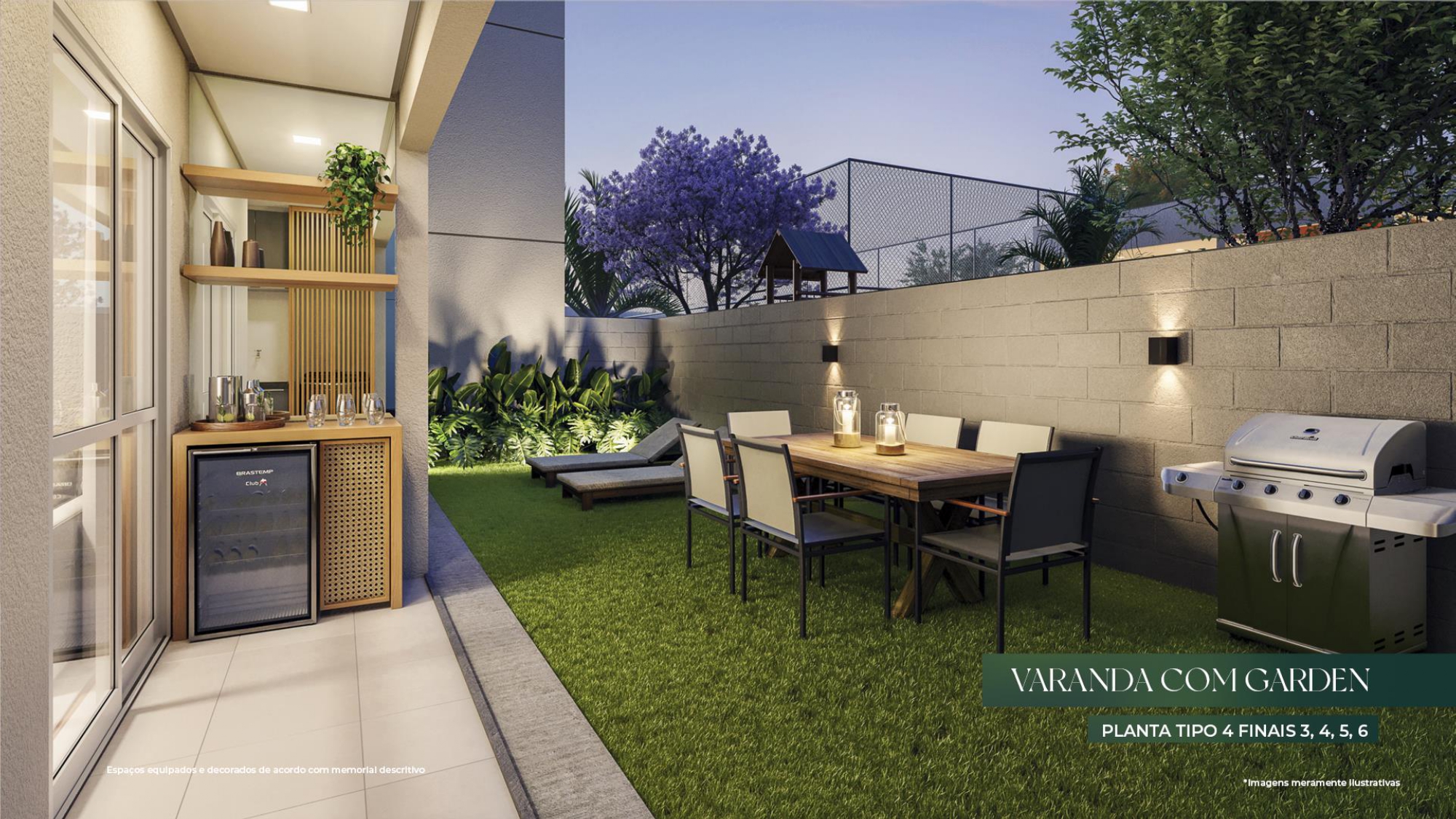 Imagem Apartamento com 2 Quartos à Venda, 48 m²em Real Sul - Ribeirão Preto