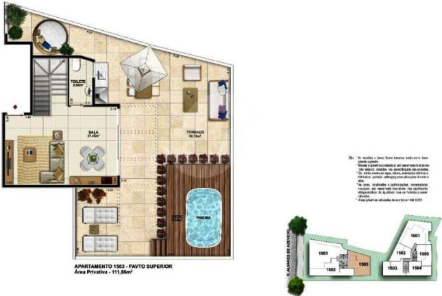 Imagem Apartamento com 2 Quartos à Venda, em Icaraí - Niterói Imagem Apartamento com 2 Quartos à Venda, em Icaraí - Niterói