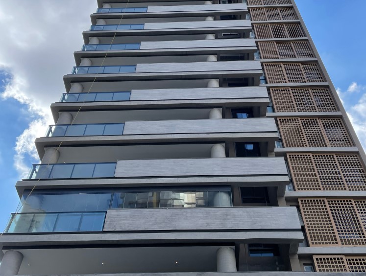 Imagem Apartamento com 3 Quartos à Venda, 154 m²em Jardim Vila Mariana - São Paulo