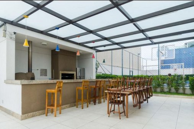 Imagem Apartamento com 3 Quartos à Venda, 101 m² em Campestre - Santo André