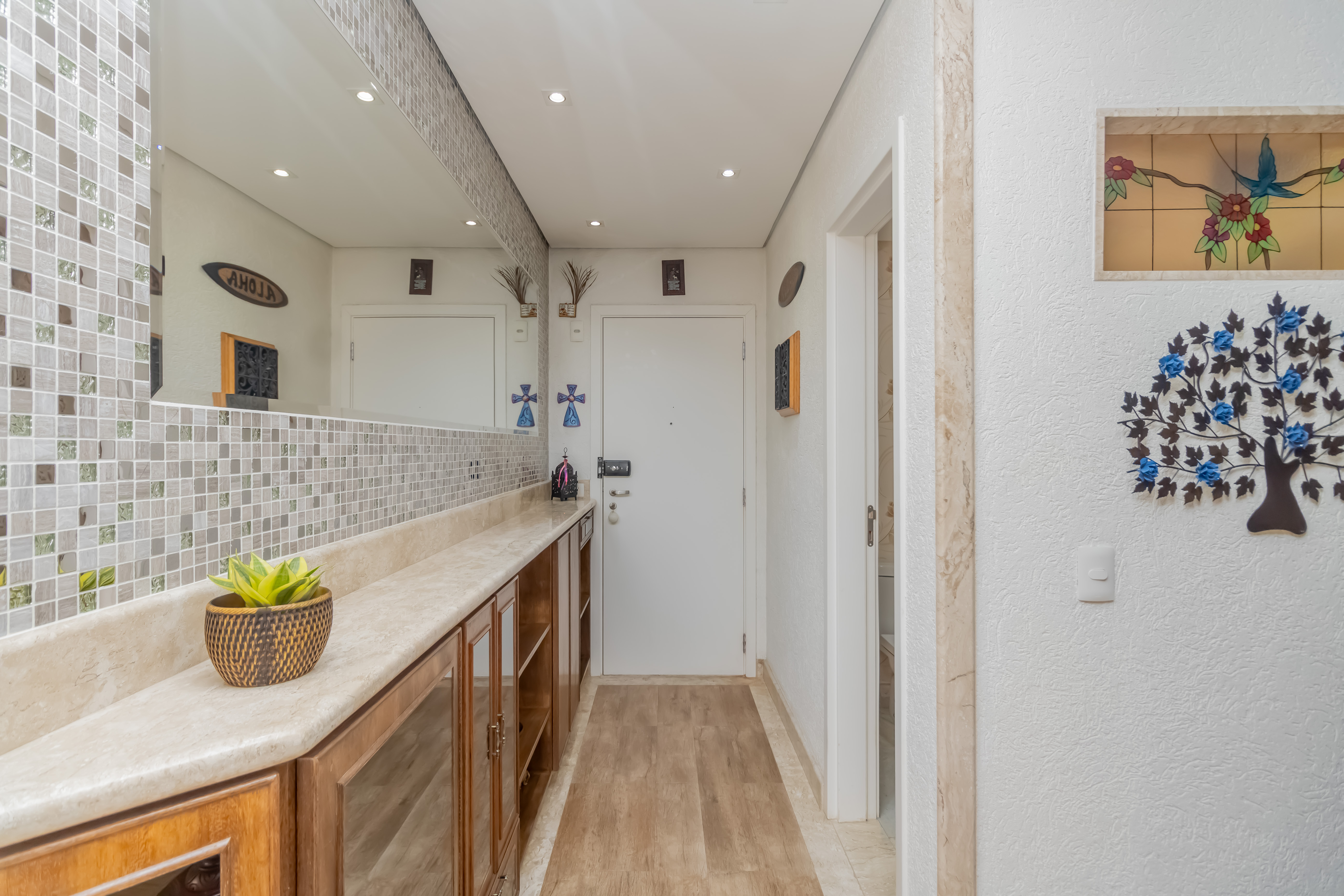 Imagem Apartamento com 3 Quartos à Venda, 198 m²em Santo Antônio - São Caetano do Sul