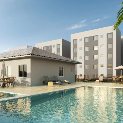 Imagem Apartamento com 2 Quartos à Venda,  em Campo Grande - Rio de Janeiro
