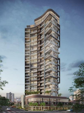 Imagem Apartamento com 2 Quartos à Venda, 104 m² em Indianópolis - São Paulo