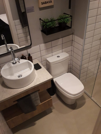 Imagem Apartamento com 1 Quarto à Venda, 26 m² em Barra Funda - São Paulo Imagem Apartamento com 1 Quarto à Venda, 26 m² em Barra Funda - São Paulo