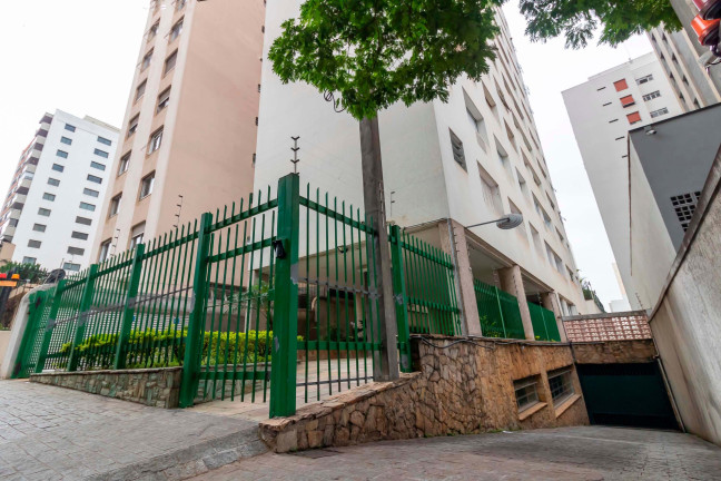 Imagem Apartamento com 3 Quartos à Venda, 142 m² em Perdizes - São Paulo