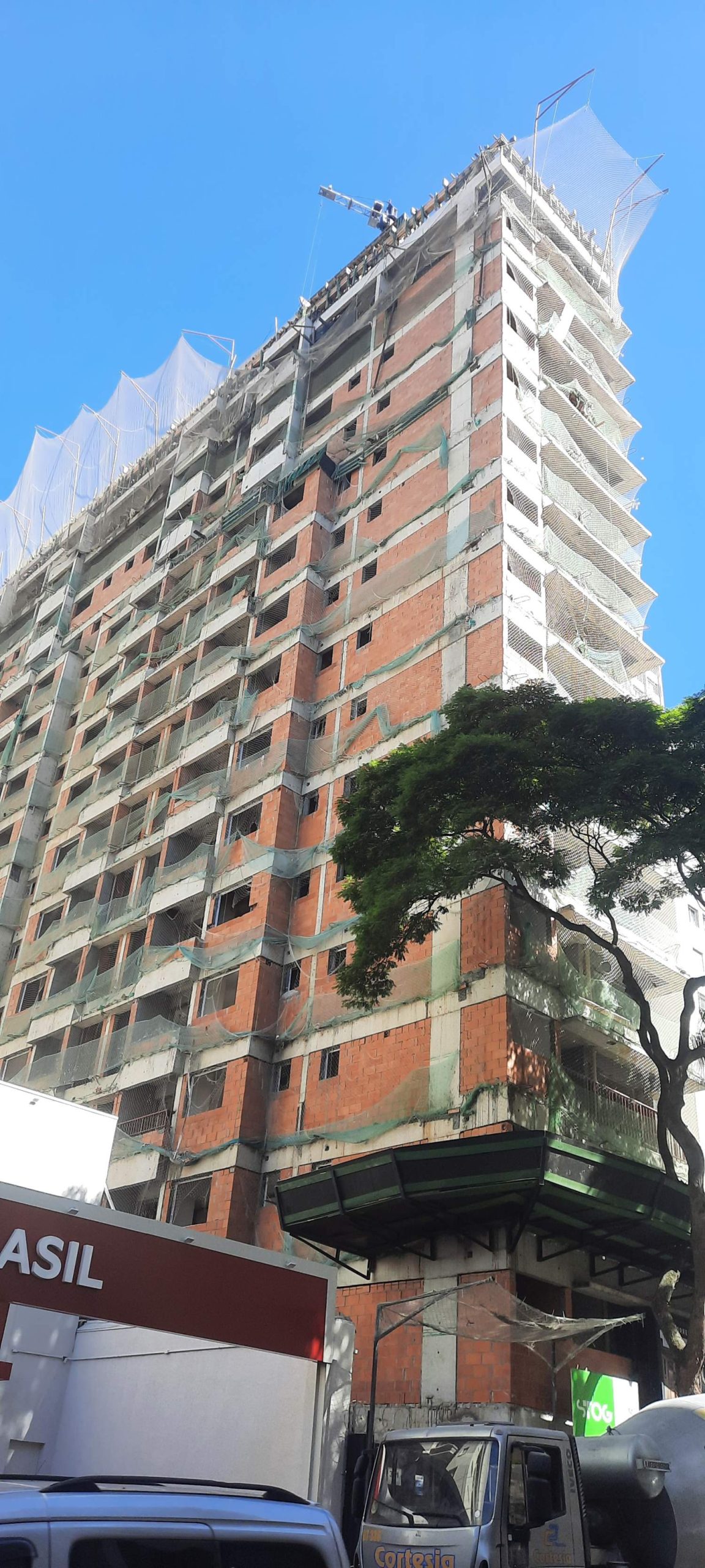 Imagem Studio com 1 Quarto à Venda, 24 m² em Vila Buarque - São Paulo