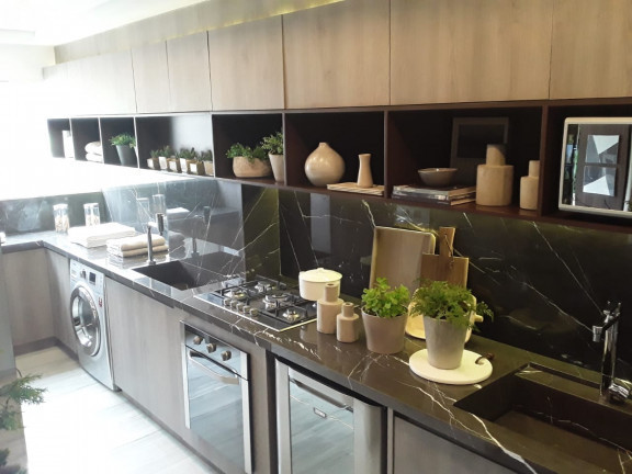 Imagem Apartamento com 4 Quartos à Venda, 136 m² em Vila Anastácio - São Paulo