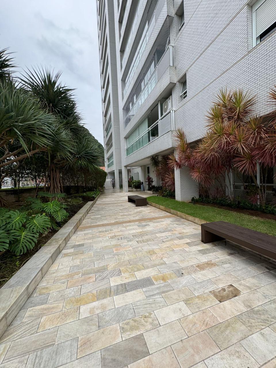 Imagem Apartamento com 3 Quartos à Venda, 98 m²em Marapé - Santos