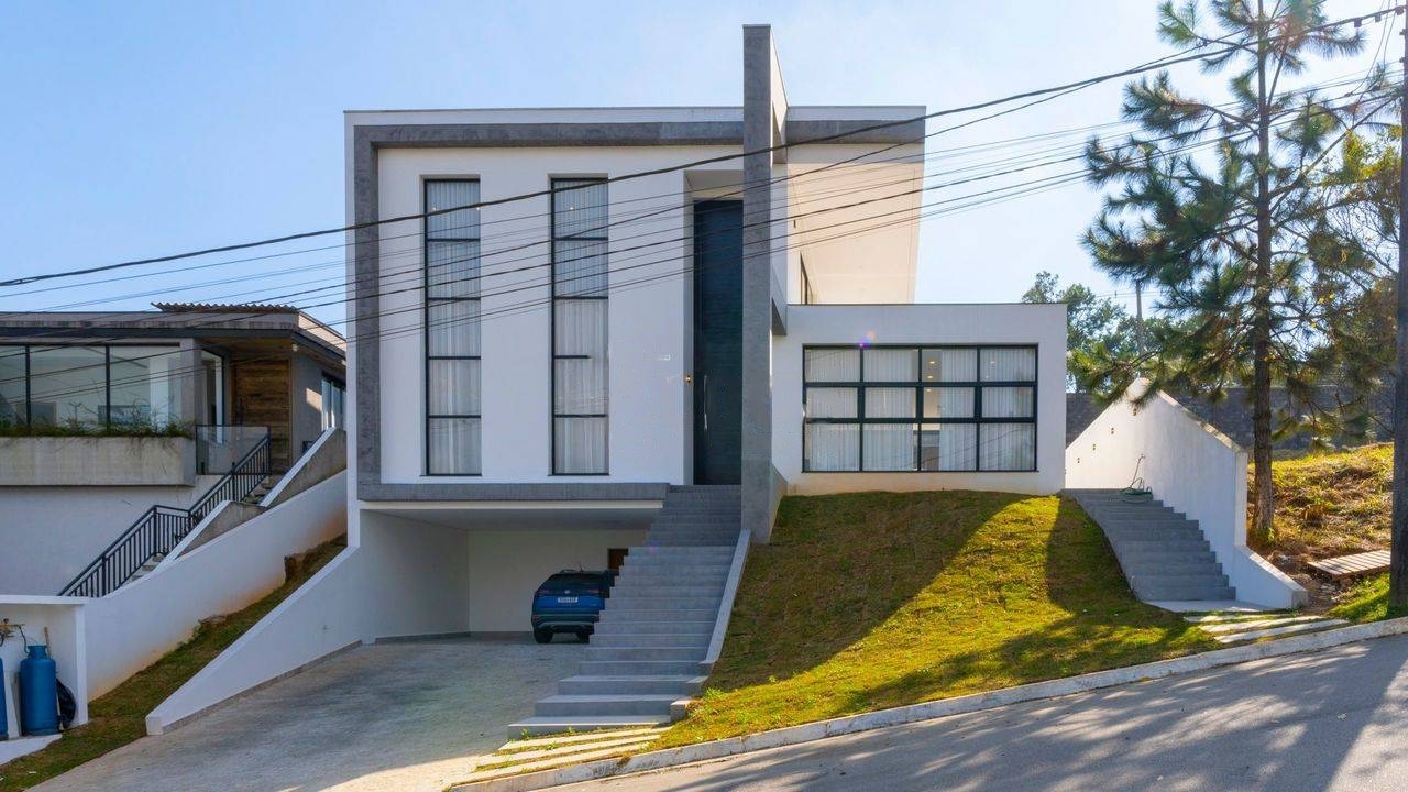 Imagem Casa de Condomínio com 4 Quartos à Venda, 401 m²em Quintas do Ingaí - Santana de Parnaíba Imagem Casa de Condomínio com 4 Quartos à Venda, 401 m²em Quintas do Ingaí - Santana de Parnaíba