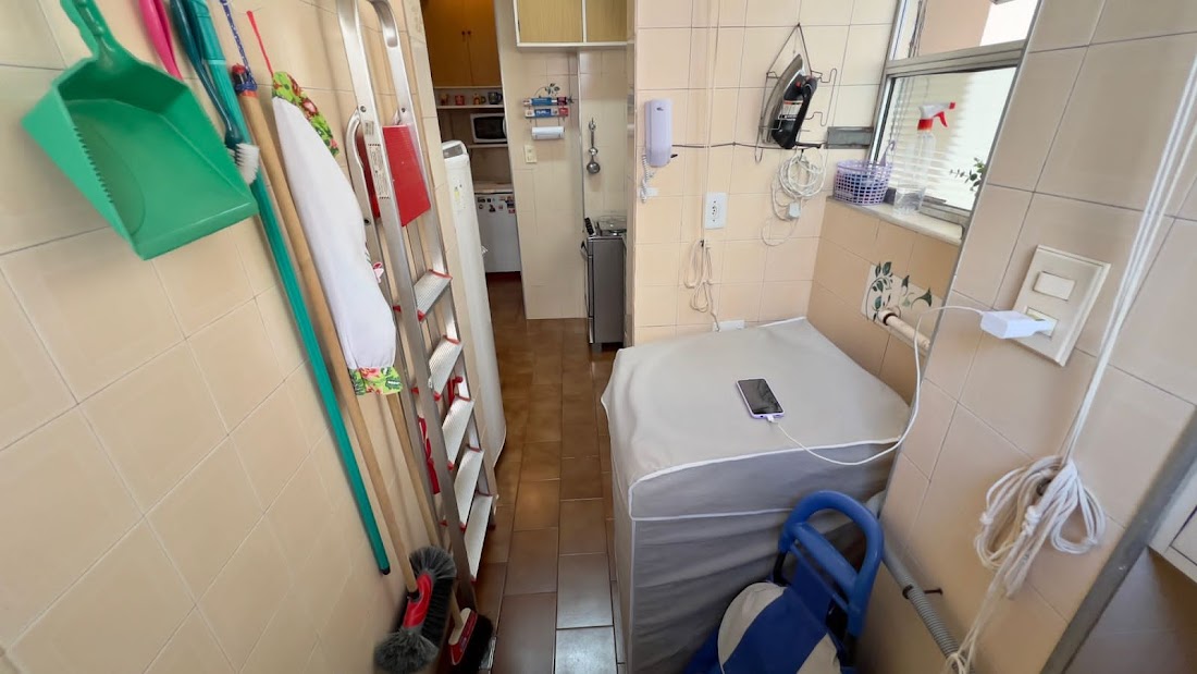 Imagem Apartamento com 2 Quartos à Venda, 64 m²em Botafogo - Rio de Janeiro