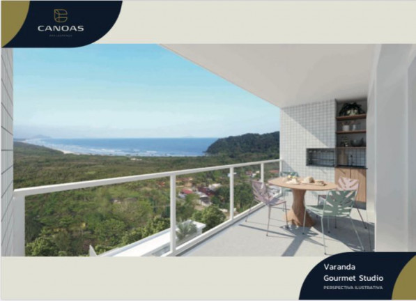 Imagem Apartamento com 2 Quartos à Venda, 87 m² em São Lourenço - Bertioga