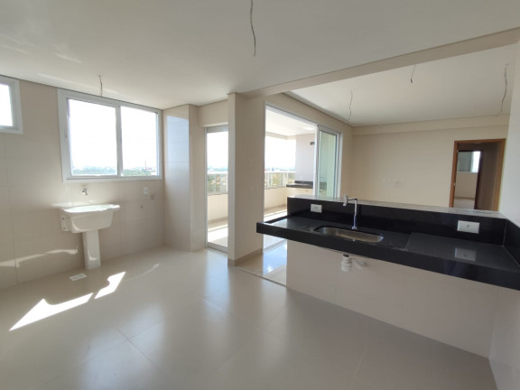 Imagem Apartamento com 3 Quartos à Venda, 11.700 m² em Plano Diretor Sul - Palmas