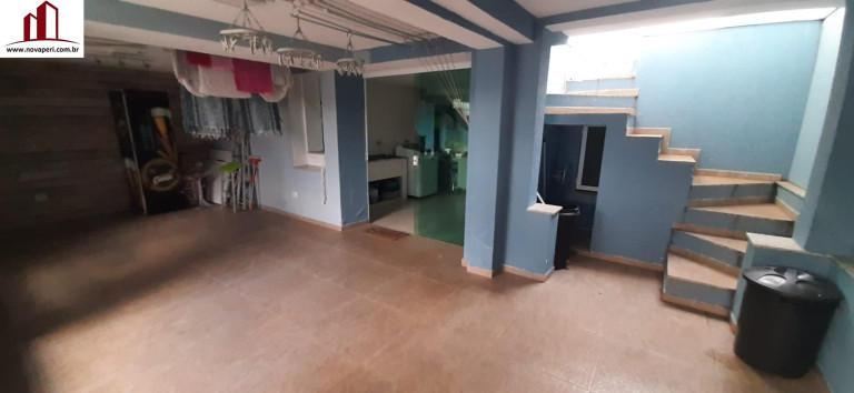 Imagem Casa com 3 Quartos à Venda,  em Vila Francisco de Tulio - Franco da Rocha