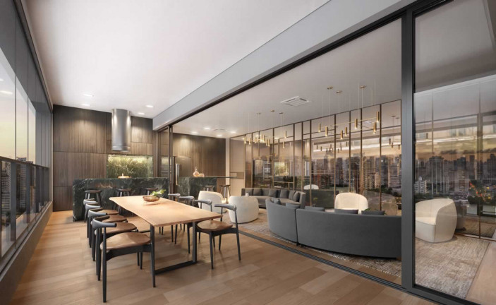 Imagem Apartamento com 4 Quartos à Venda, 157 m² em Sumaré - São Paulo