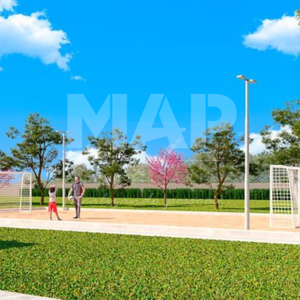 Foto do imóvel Apartamento com 2 Quartos à Venda, 40.010 m² em Loteamento Itaboa - Campo Largo