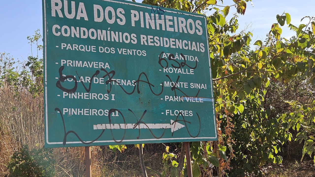 Imagem Terreno à Venda, 612 m²em Ponte Alta Norte (Gama) - Brasília