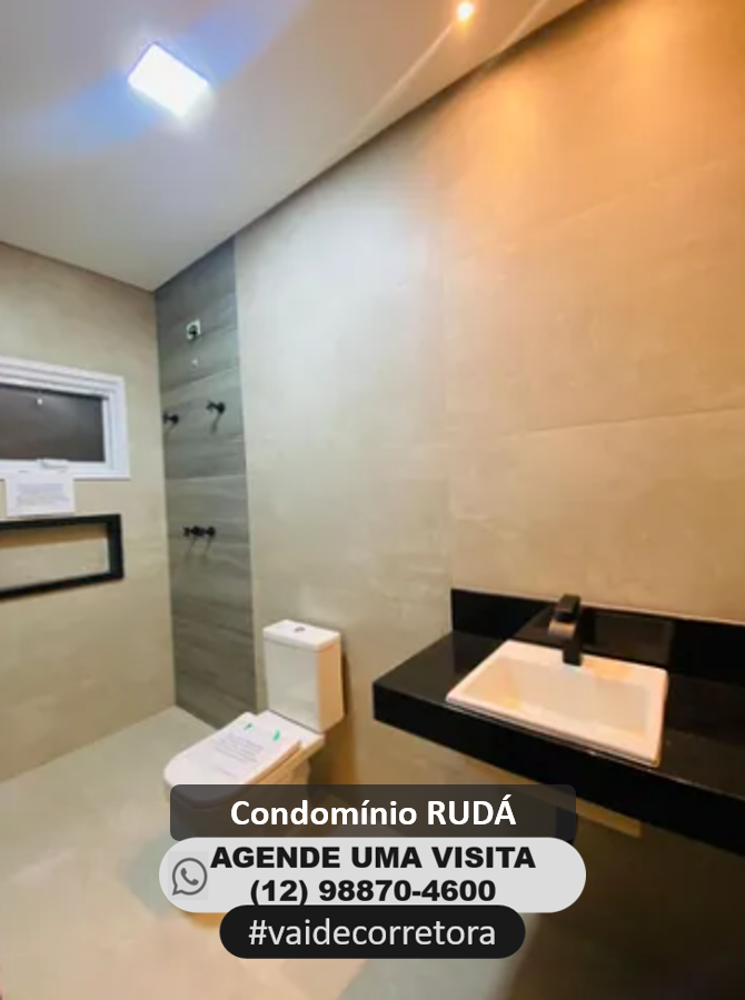 Imagem Casa de Condomínio com 3 Quartos à Venda, 172 m²em Loteamento Floresta - São José dos Campos