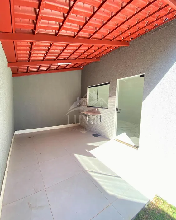 Imagem Casa com 3 Quartos à Venda, 120 m²em Vila São Sebastião - Senador Canedo