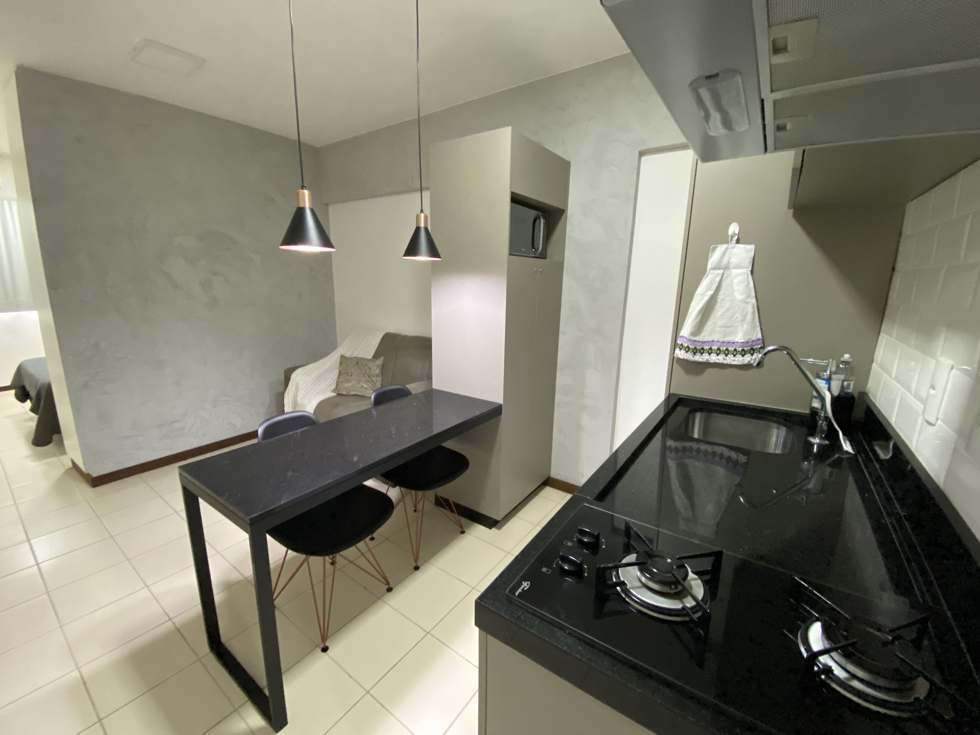 Imagem Kitnet com 1 Quarto à Venda, 26 m²em Setor Sudoeste - Brasília