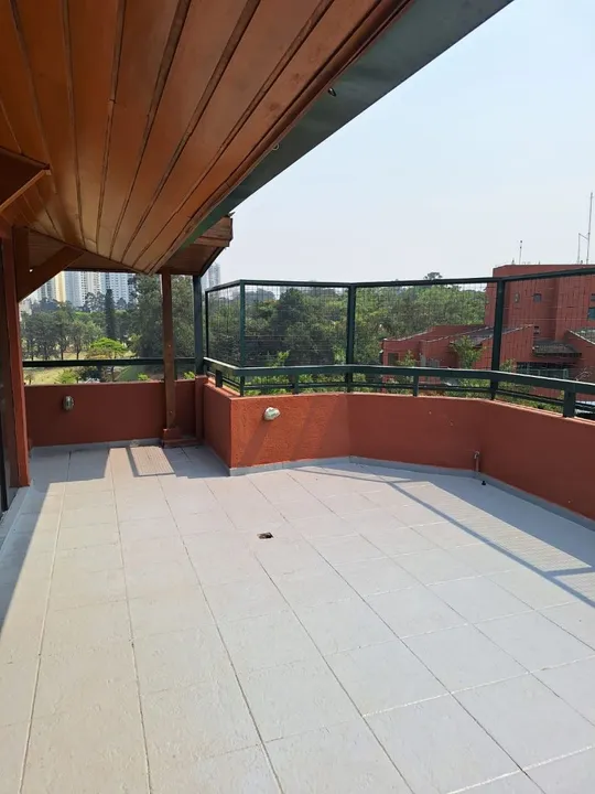 Imagem Cobertura com 4 Quartos à Venda, 224 m² em Jardim Marajoara - São Paulo