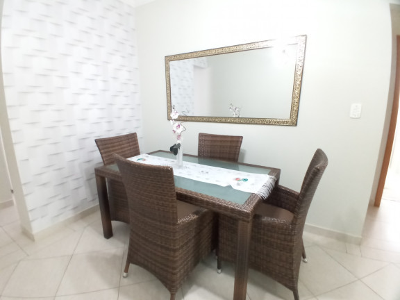 Imagem Apartamento com 2 Quartos à Venda, 69 m² em Guilhermina - Praia Grande