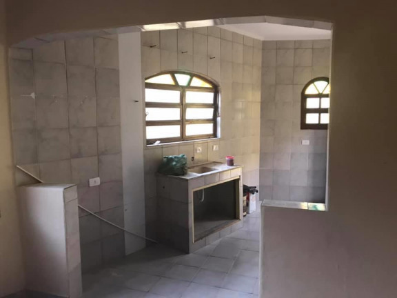 Imagem Casa com 1 Quarto à Venda, 150 m² em Caiçara - Praia Grande