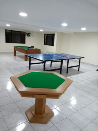 Imagem Apartamento com 3 Quartos à Venda, 134 m² em Canto do Forte - Praia Grande