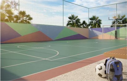Imagem Apartamento com 2 Quartos à Venda, 59 m² em Jockey de Itaparica - Vila Velha