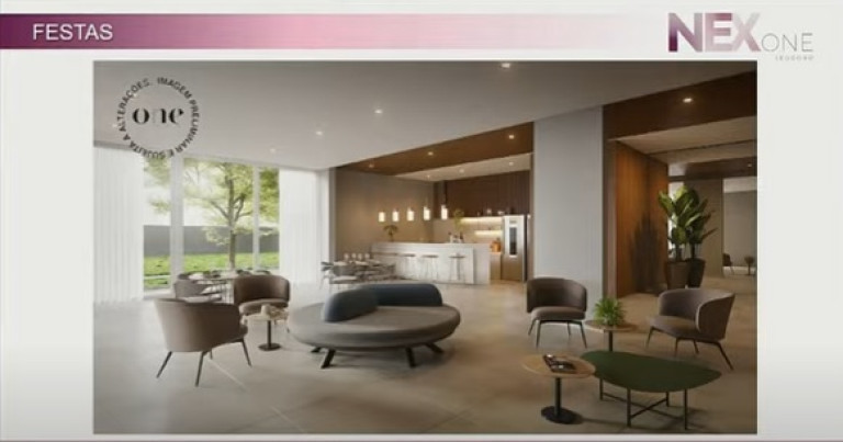 Imagem Apartamento com 1 Quarto à Venda, em Pinheiros - São Paulo Imagem Apartamento com 1 Quarto à Venda, em Pinheiros - São Paulo
