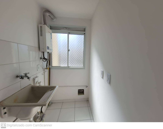 Imagem Apartamento com 2 Quartos à Venda, 46 m² em Vila da Oportunidade - Carapicuíba