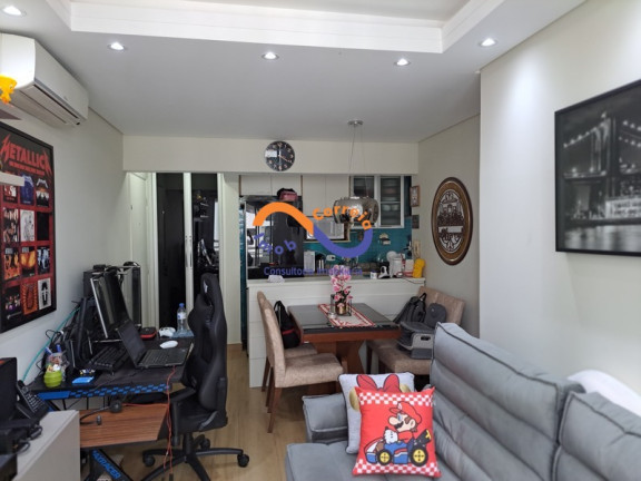 Imagem Apartamento com 2 Quartos à Venda, em Mooca - São Paulo Imagem Apartamento com 2 Quartos à Venda, em Mooca - São Paulo
