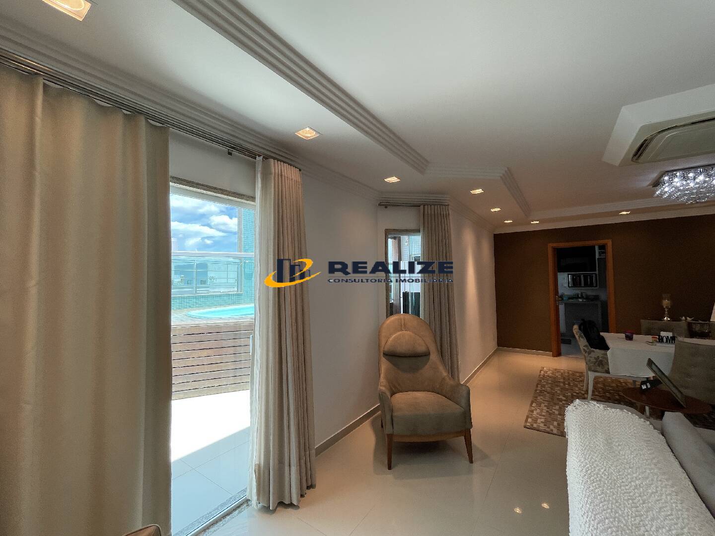 Imagem Apartamento com 3 Quartos à Venda, 245 m²em Parque Flamboyant - Campos dos Goytacazes