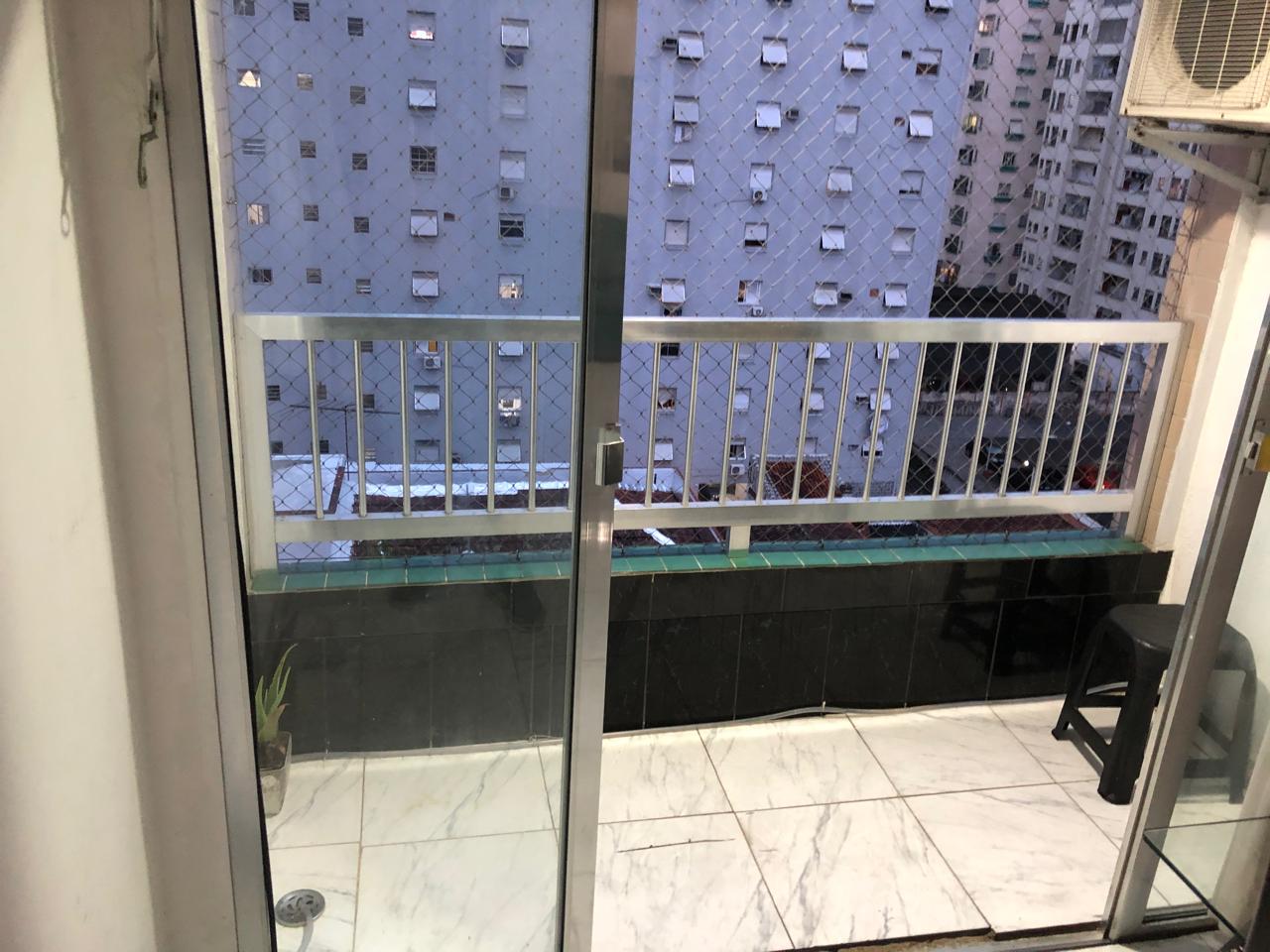 Imagem Apartamento com 2 Quartos à Venda, 85 m²em Centro - São Vicente Imagem Apartamento com 2 Quartos à Venda, 85 m²em Centro - São Vicente