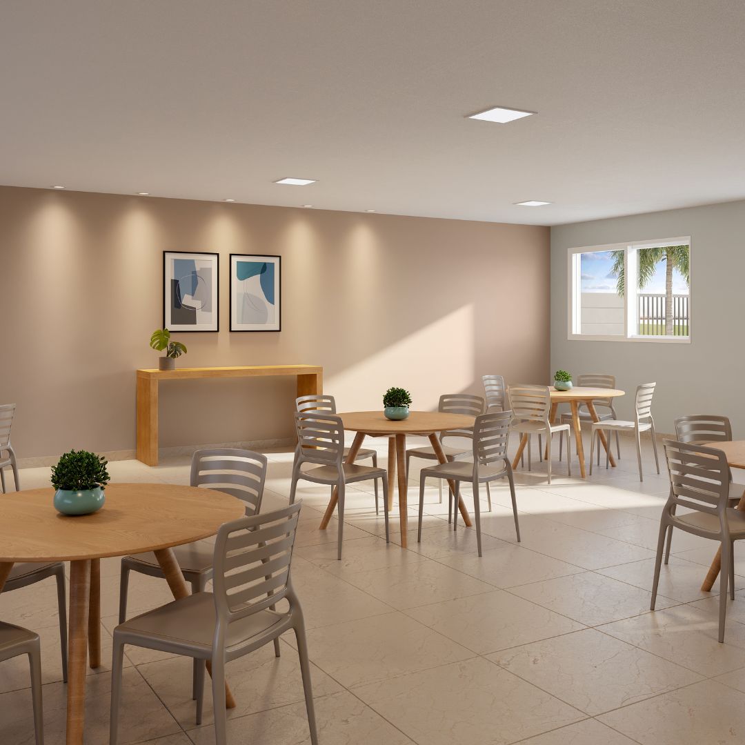 Imagem Apartamento com 2 Quartos à Venda, 43 m²em Parque Residencial Cândido Portinari - Ribeirão Preto