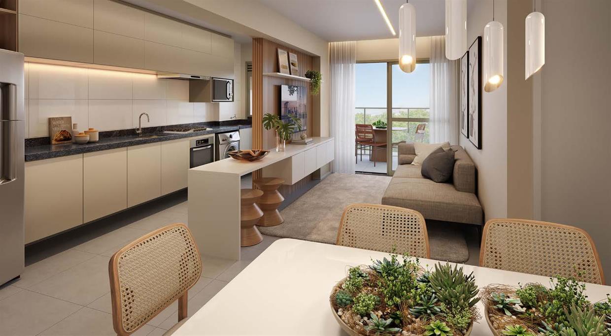 Imagem Apartamento com 2 Quartos à Venda, 64 m² em Tijuca - Rio de Janeiro