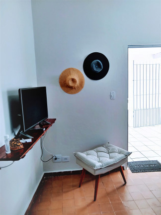 Imagem Casa com 2 Quartos para Temporada, 100 m² em Aviação - Praia Grande