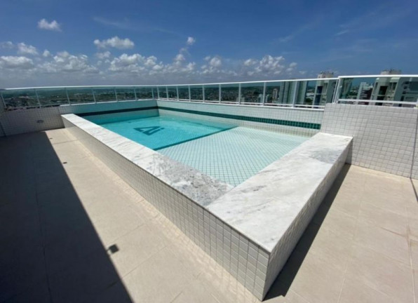 Imagem Apartamento com 3 Quartos à Venda, 75 m² em Piedade - Jaboatão dos Guararapes
