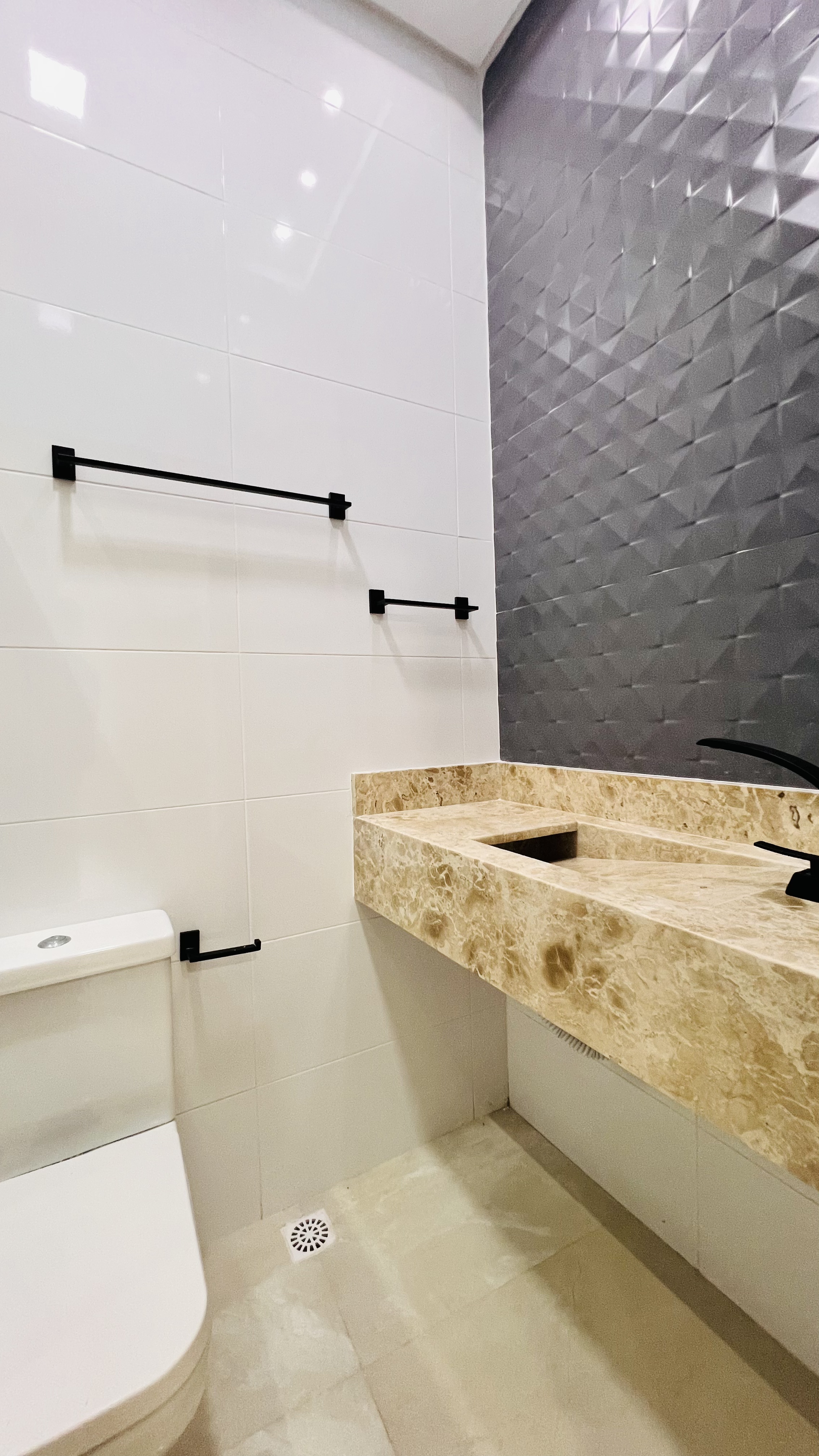 Imagem Casa com 1 Quarto à Venda, 115 m²em Caiçara - Praia Grande