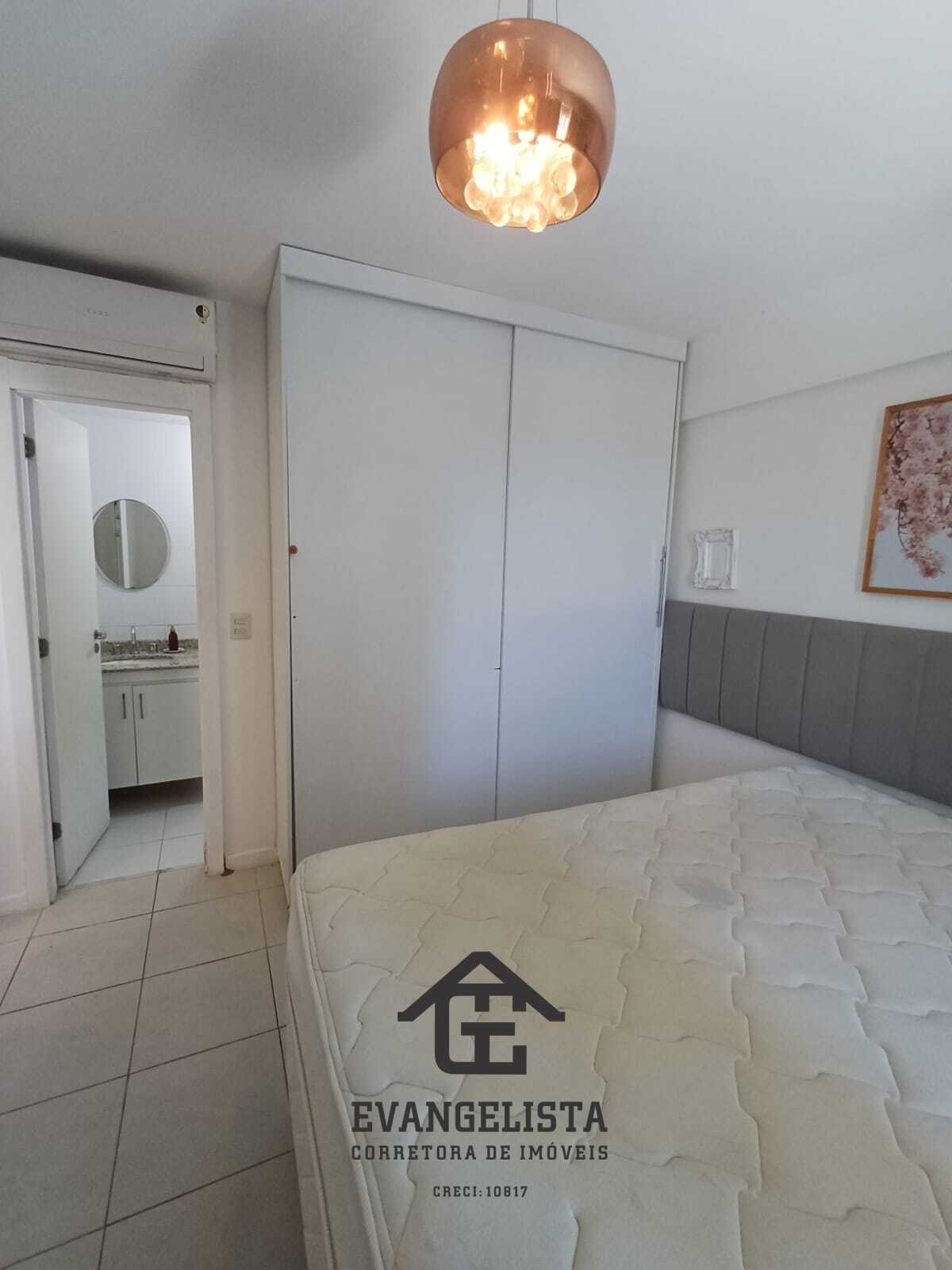Imagem Apartamento com 1 Quarto para Alugar, 50 m² em Caminho das Árvores - Salvador Imagem Apartamento com 1 Quarto para Alugar, 50 m² em Caminho das Árvores - Salvador