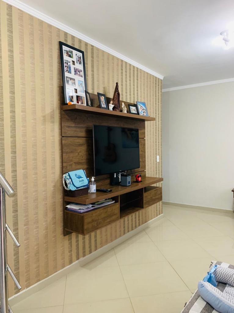 Imagem Casa com 3 Quartos à Venda, 124 m² em Jardim Paulista - Atibaia Imagem Casa com 3 Quartos à Venda, 124 m² em Jardim Paulista - Atibaia