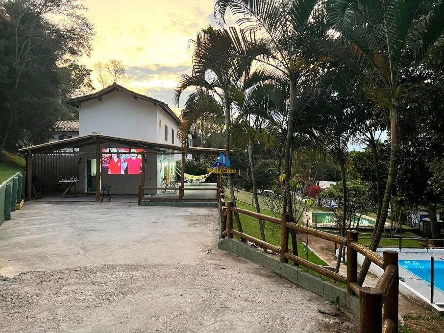 Imagem Chácara com 3 Quartos à Venda, 264 m² em Recanto dos Palmares - Atibaia Imagem Chácara com 3 Quartos à Venda, 264 m² em Recanto dos Palmares - Atibaia