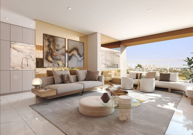 Imagem Apartamento com 3 Quartos à Venda, 77 m² em Vila Osasco - Osasco