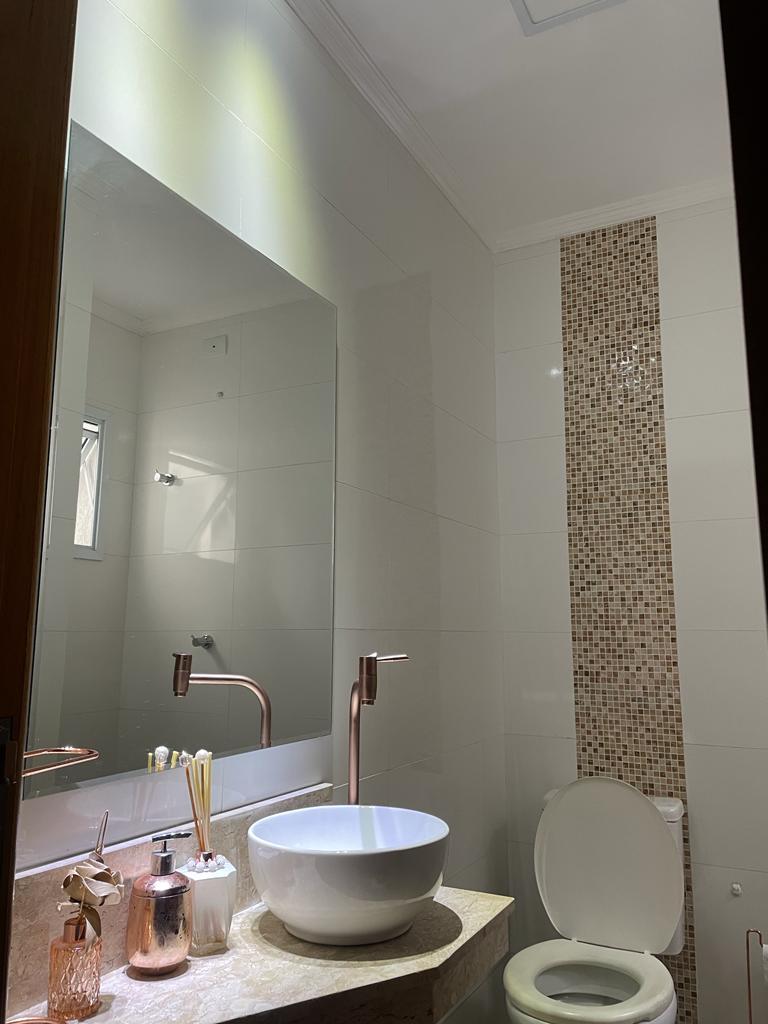 Imagem Apartamento com 3 Quartos à Venda, 90 m²em Campestre - Santo André